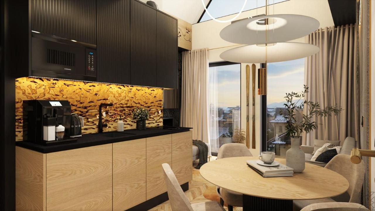 زاكوباني Apart-Center Zlota Residence المظهر الخارجي الصورة