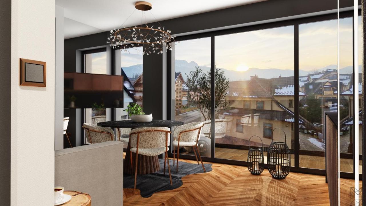 زاكوباني Apart-Center Zlota Residence المظهر الخارجي الصورة