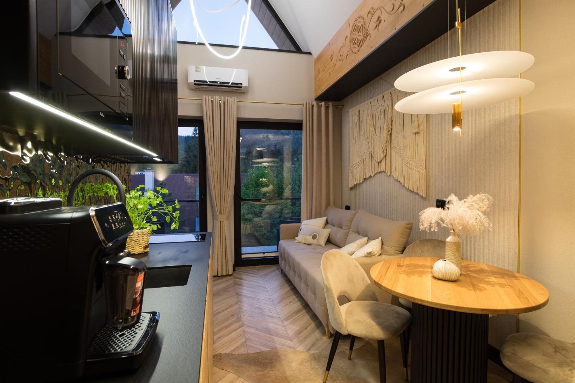 زاكوباني Apart-Center Zlota Residence المظهر الخارجي الصورة