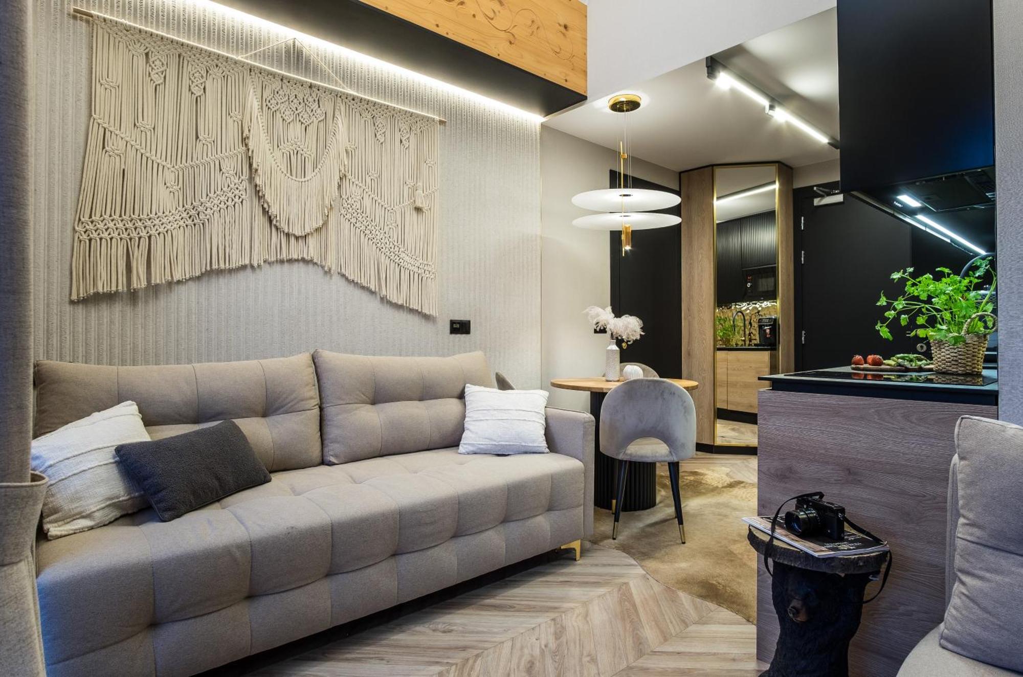 زاكوباني Apart-Center Zlota Residence المظهر الخارجي الصورة