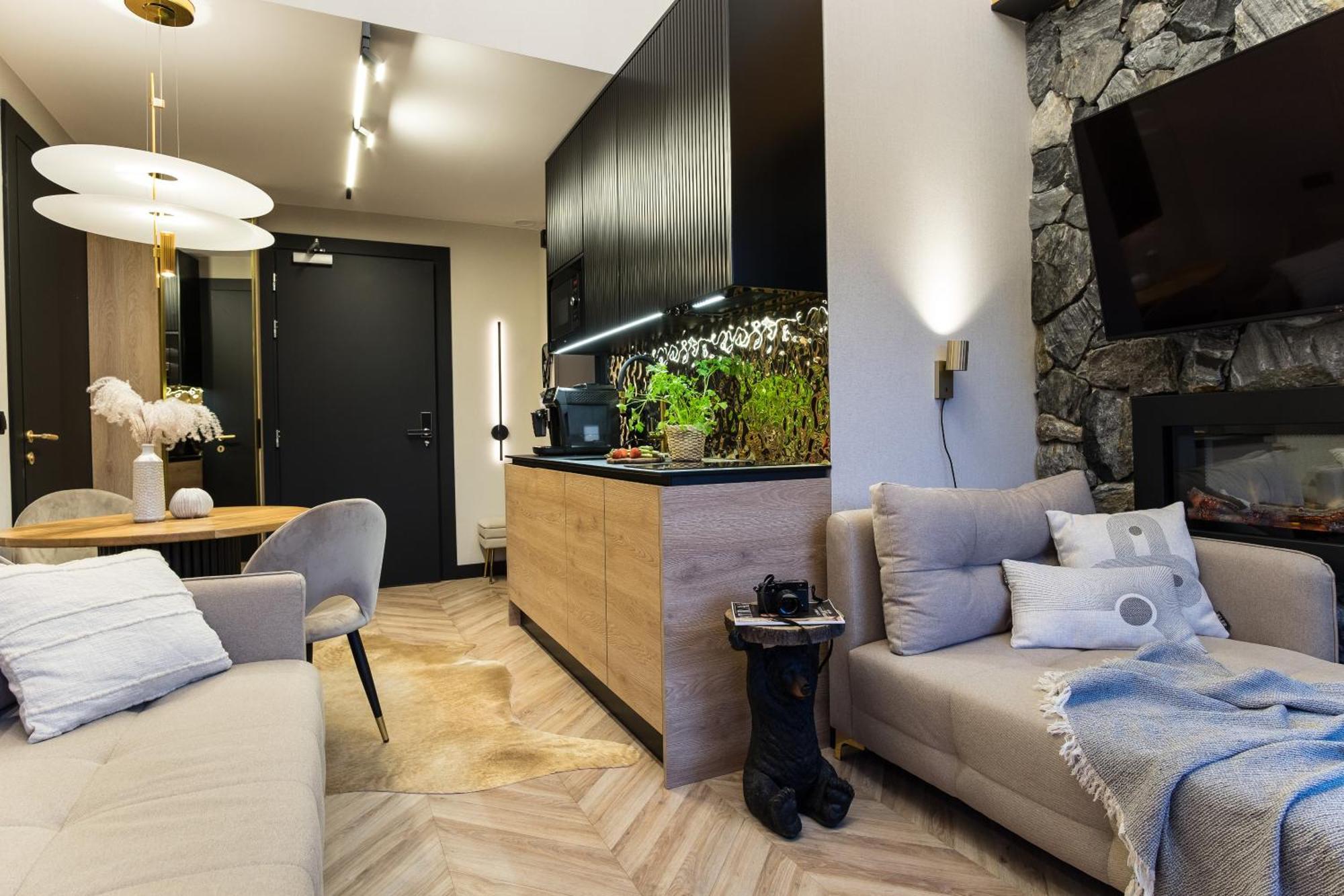 زاكوباني Apart-Center Zlota Residence المظهر الخارجي الصورة